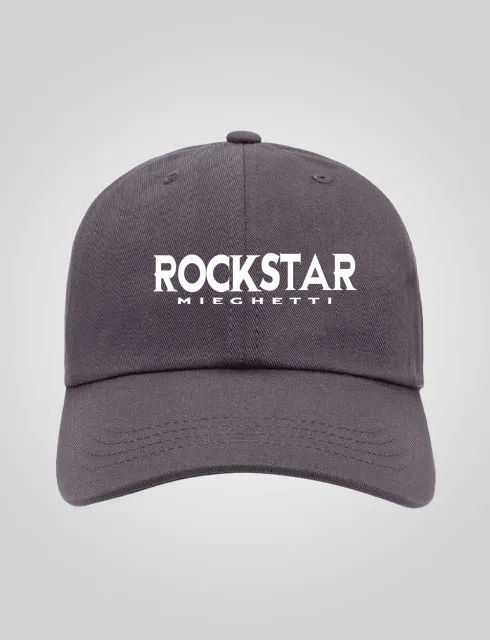 ROCKSTAR Dad Hat