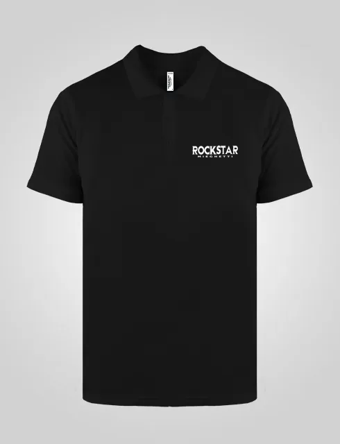ROCKSTAR Polo Shirt