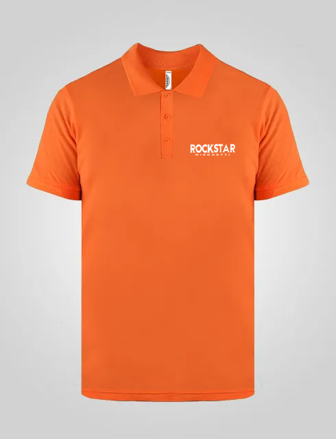 ROCKSTAR Polo Shirt