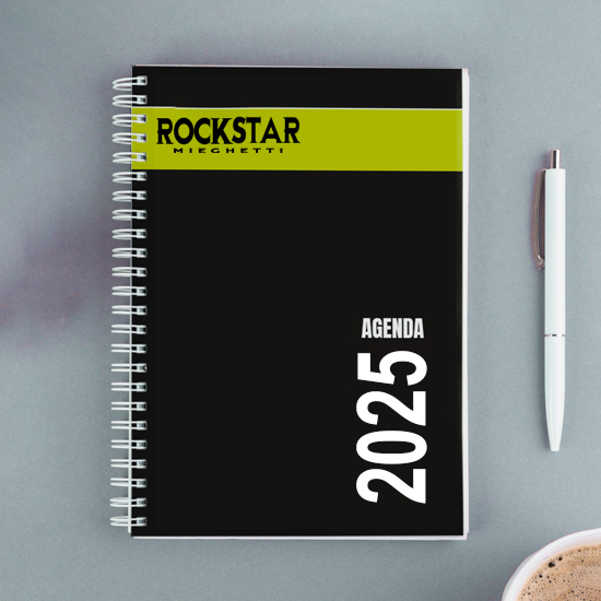 ROCKSTAR Notebook