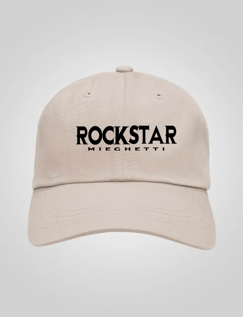 ROCKSTAR Dad Hat