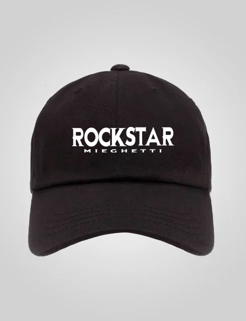 ROCKSTAR Dad Hat