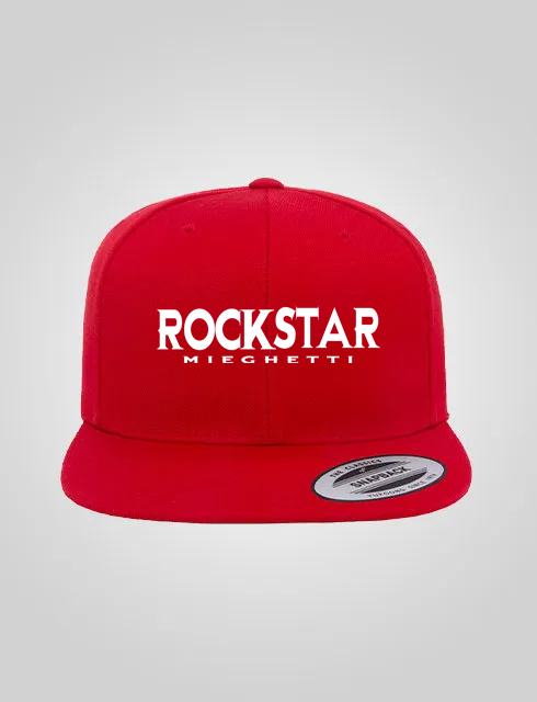 ROCKSTAR Wool Hat