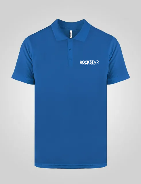 ROCKSTAR Polo Shirt