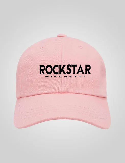 ROCKSTAR Dad Hat