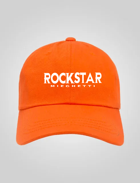 ROCKSTAR Dad Hat