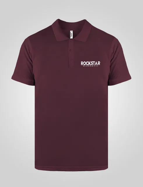 ROCKSTAR Polo Shirt