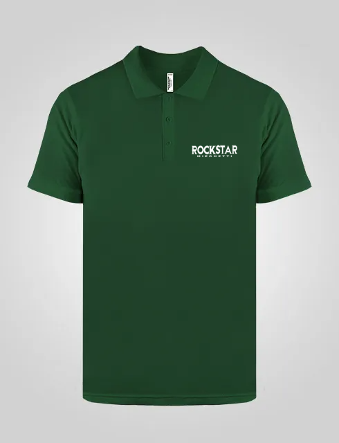 ROCKSTAR Polo Shirt
