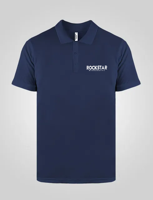 ROCKSTAR Polo Shirt