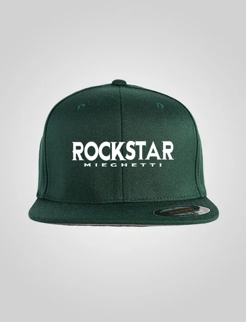 ROCKSTAR Wool Hat
