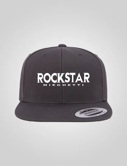 ROCKSTAR Wool Hat