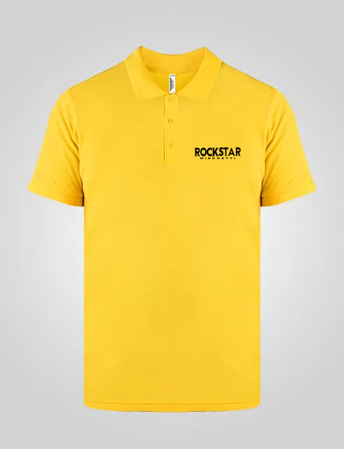 ROCKSTAR Polo Shirt
