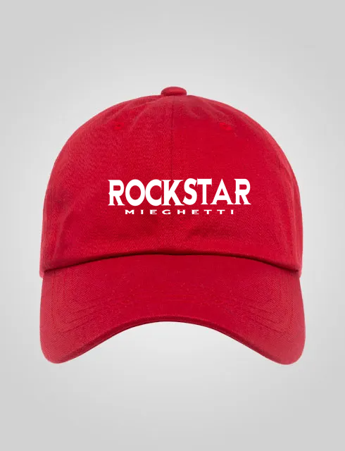 ROCKSTAR Dad Hat