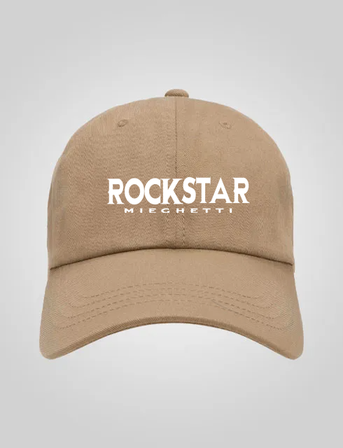 ROCKSTAR Dad Hat