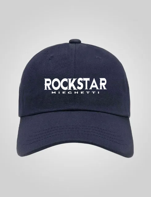 ROCKSTAR Dad Hat