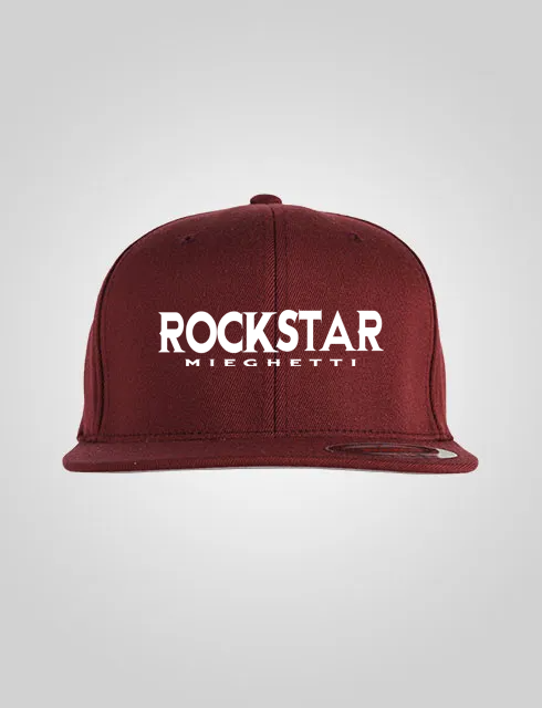 ROCKSTAR Wool Hat
