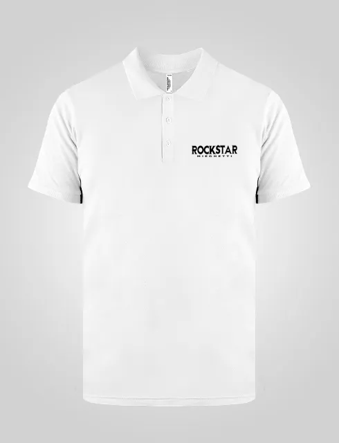 ROCKSTAR Polo Shirt