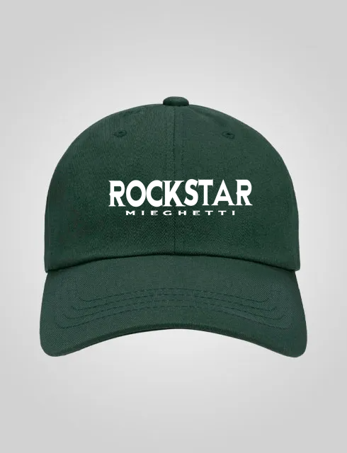 ROCKSTAR Dad Hat