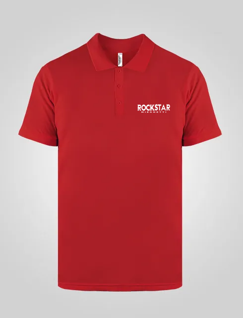 ROCKSTAR Polo Shirt