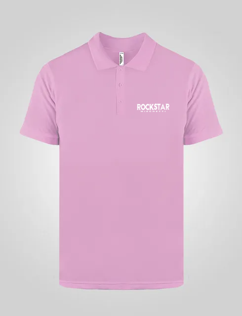 ROCKSTAR Polo Shirt