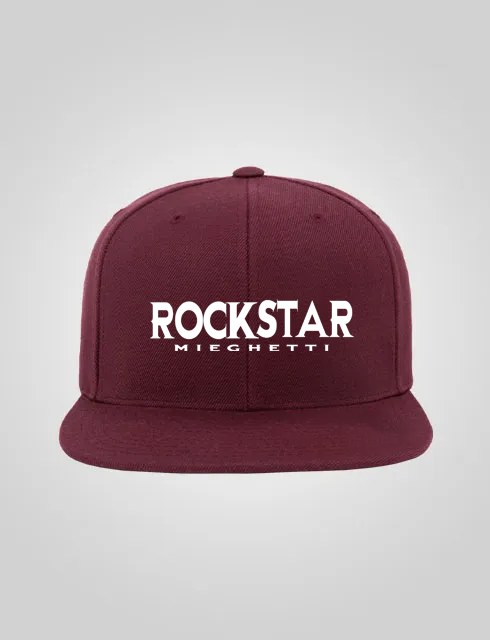 ROCKSTAR Classic Snapback